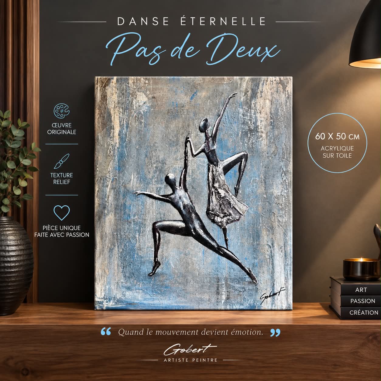 Pas de deux 2