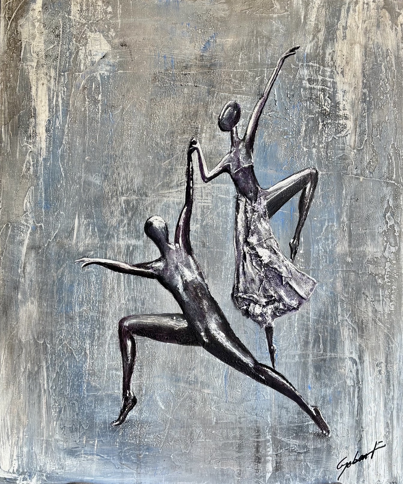 Pas de deux